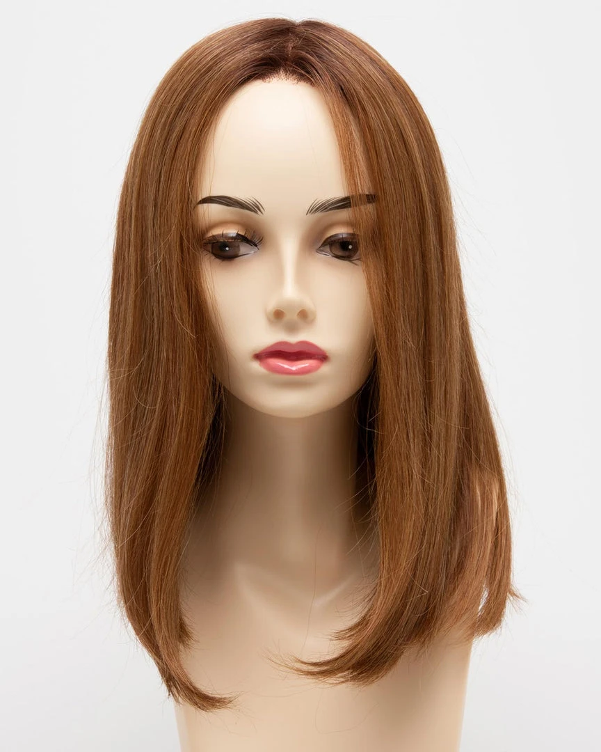Wigs For Women Chelsea (Exclusive) | Monofilament Human Hair Blend Wig By Envy