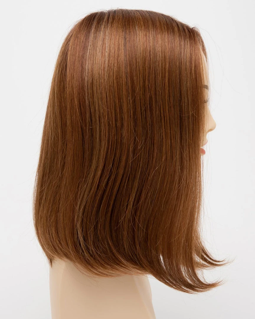 Wigs For Women Chelsea (Exclusive) | Monofilament Human Hair Blend Wig By Envy