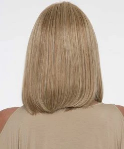 Wigs For Women Chelsea (Exclusive) | Monofilament Human Hair Blend Wig By Envy