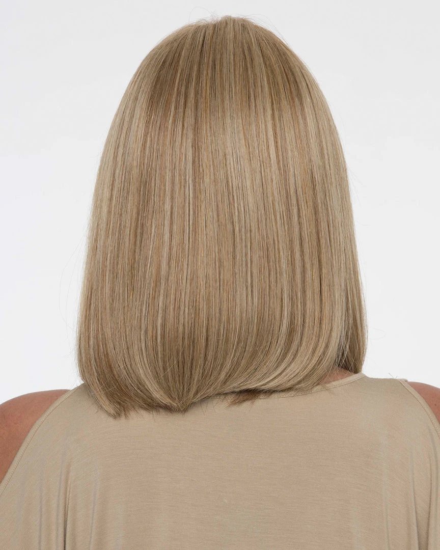 Wigs For Women Chelsea (Exclusive) | Monofilament Human Hair Blend Wig By Envy