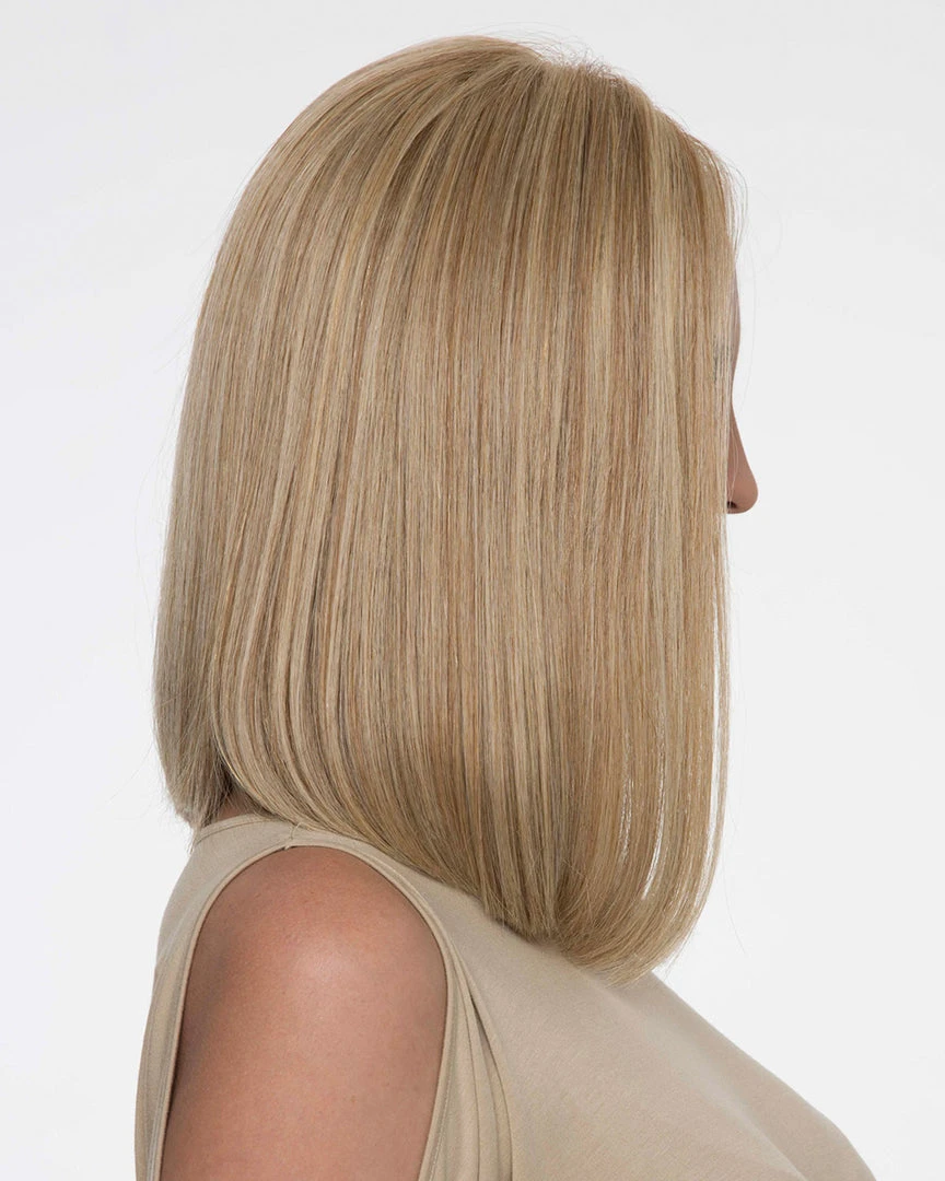 Wigs For Women Chelsea (Exclusive) | Monofilament Human Hair Blend Wig By Envy