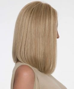 Chelsea | Monofilament Human Hair Blend Wig By Envy