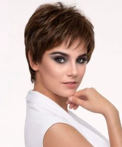 Destiny (Exclusive) | Monofilament Human Hair Blend Wig By Envy