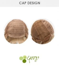 Destiny | Monofilament Human Hair Blend Wig By Envy Wigs For Women