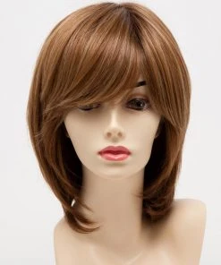 Grace (Exclusive) | Monofilament Human Hair Blend Wig By Envy Wigs For Women