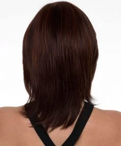 Grace (Exclusive) | Monofilament Human Hair Blend Wig By Envy Wigs For Women