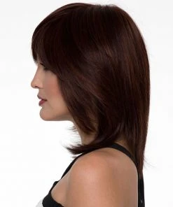 Grace (Exclusive) | Monofilament Human Hair Blend Wig By Envy Wigs For Women