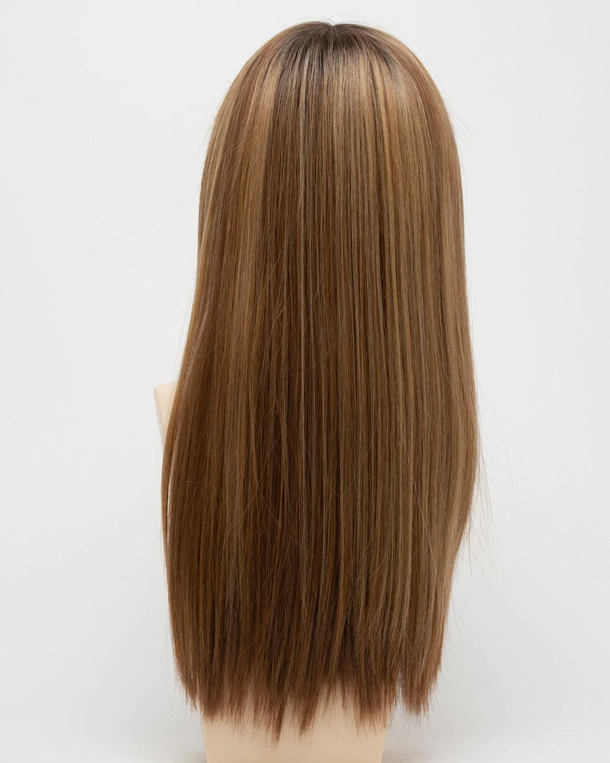 Veronica (Exclusive) | Monofilament Human Hair Blend Wig By Envy