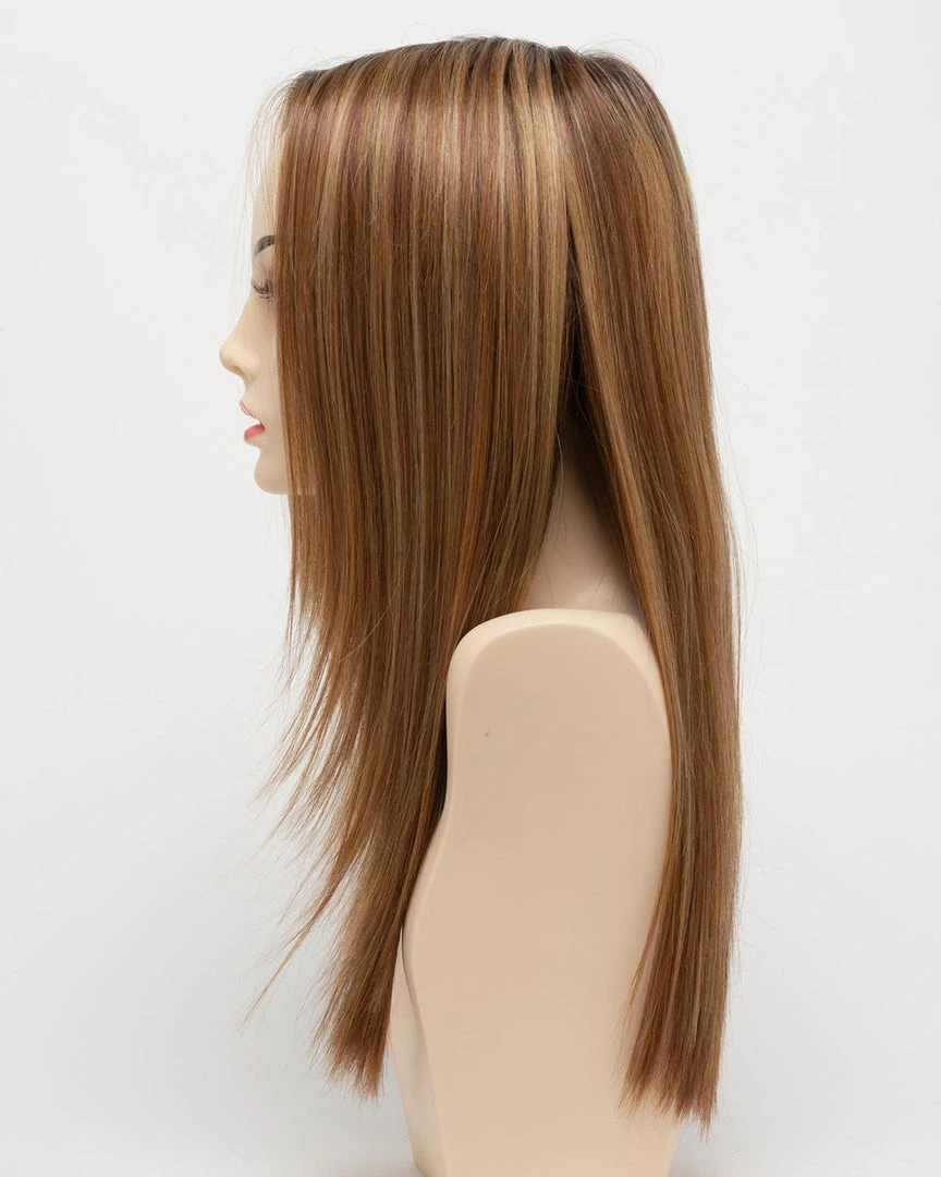 Veronica (Exclusive) | Monofilament Human Hair Blend Wig By Envy