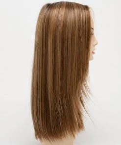 Veronica (Exclusive) | Monofilament Human Hair Blend Wig By Envy