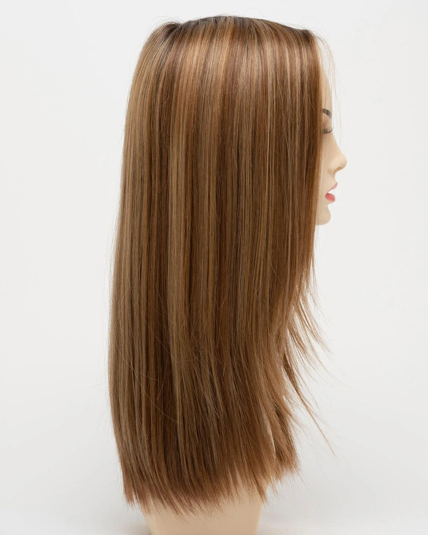 Veronica (Exclusive) | Monofilament Human Hair Blend Wig By Envy