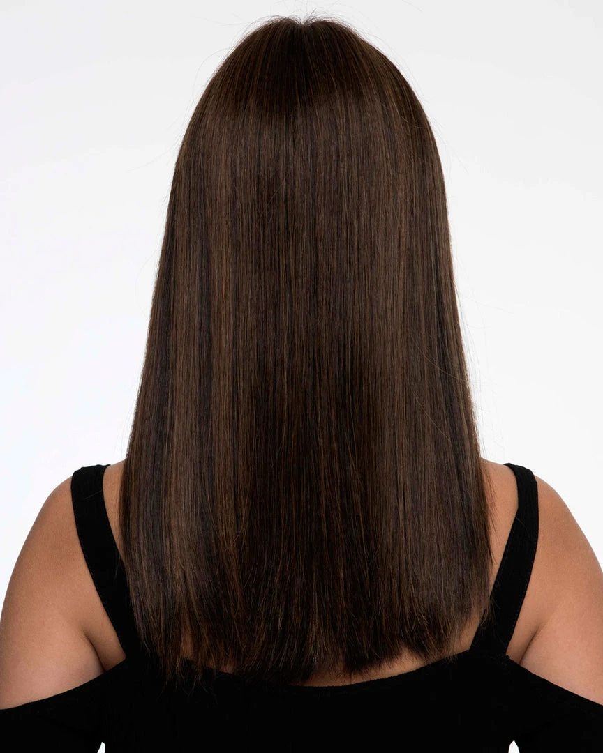 Veronica (Exclusive) | Monofilament Human Hair Blend Wig By Envy