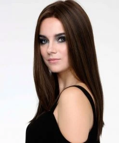 Veronica (Exclusive) | Monofilament Human Hair Blend Wig By Envy