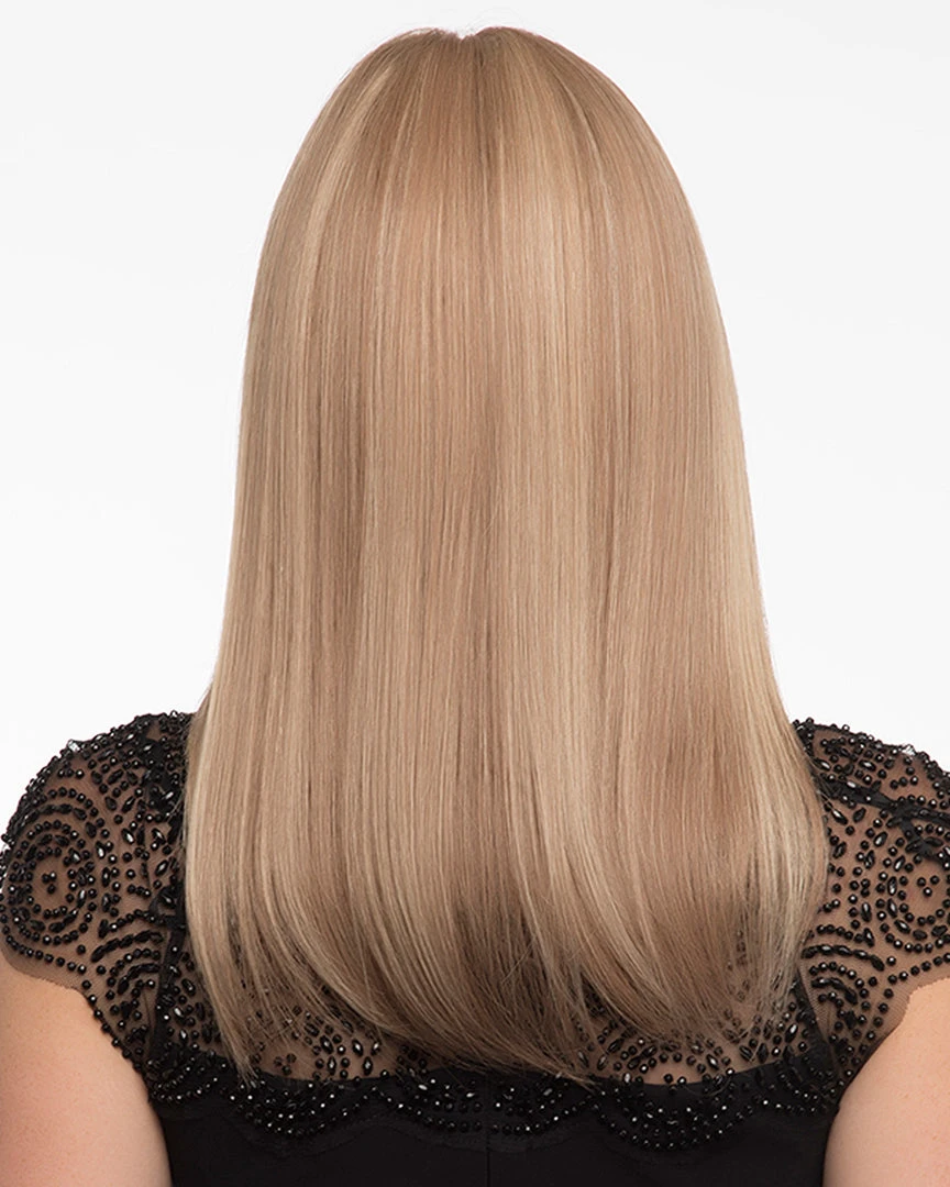 Wigs For Women Sophia | Lace Front & Monofilament Human Hair Wig By Envy