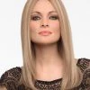 Wigs For Women Sophia | Lace Front & Monofilament Human Hair Wig By Envy