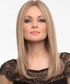 Wigs For Women Sophia | Lace Front & Monofilament Human Hair Wig By Envy