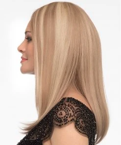Wigs For Women Sophia | Lace Front & Monofilament Human Hair Wig By Envy