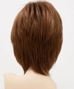 Wigs For Women Coti (Exclusive) | Monofilament Top Human Hair Blend Wig By Envy