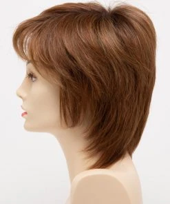 Wigs For Women Coti (Exclusive) | Monofilament Top Human Hair Blend Wig By Envy