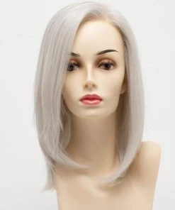 Zoey | Lace Front & Monofilament Human Hair Blend Wig By Envy