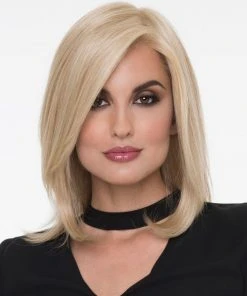 Wigs For Women Zoey (Exclusive) | Lace Front & Monofilament Human Hair Blend Wig By Envy