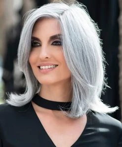 Zoey | Lace Front & Monofilament Human Hair Blend Wig By Envy