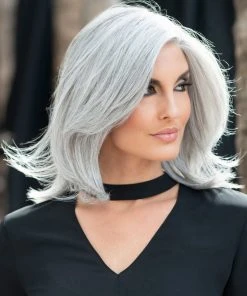 Zoey | Lace Front & Monofilament Human Hair Blend Wig By Envy