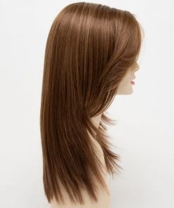 Ava (Exclusive) | Lace Front & Monofilament Part Human Hair Blend Wig By Envy Wigs For Women