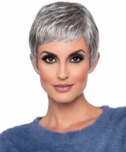 Fiona | Lace Front & Monofilament Crown Human Hair Blend Wig By Envy Wigs For Women