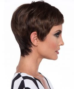 Fiona | Lace Front & Monofilament Crown Human Hair Blend Wig By Envy Wigs For Women