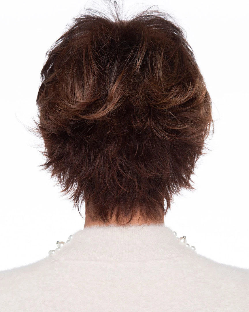 Flame | Monofilament Crown Human Hair Blend Wig By Envy Wigs For Women