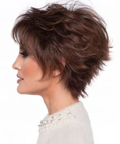 Flame (Exclusive) | Monofilament Crown Human Hair Blend Wig By Envy Wigs For Women