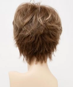 Flame | Monofilament Crown Human Hair Blend Wig By Envy Wigs For Women