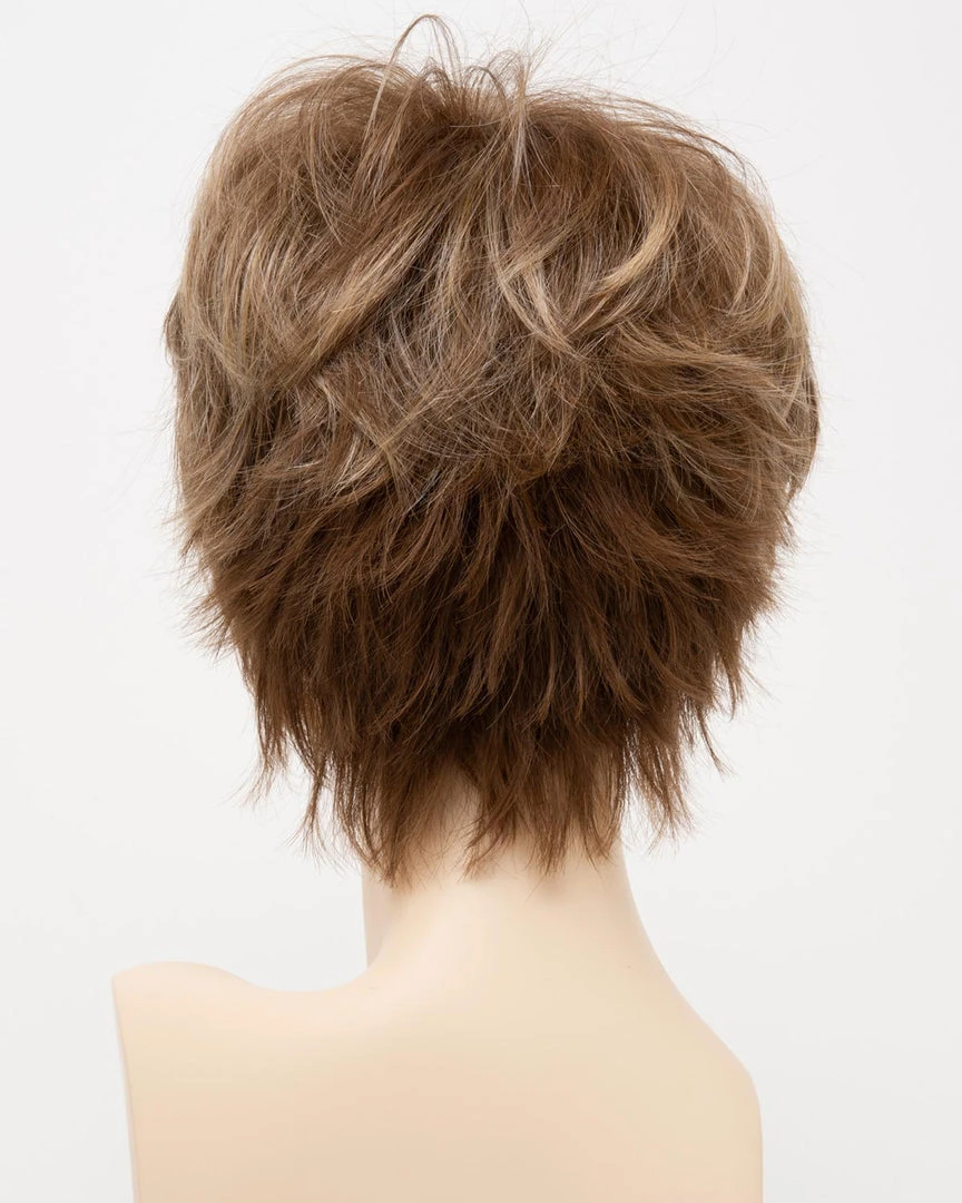 Flame | Monofilament Crown Human Hair Blend Wig By Envy Wigs For Women