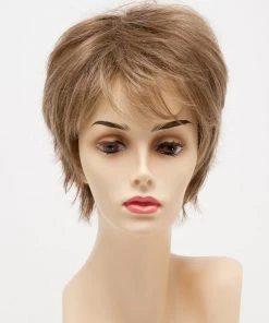 Flame | Monofilament Crown Human Hair Blend Wig By Envy Wigs For Women