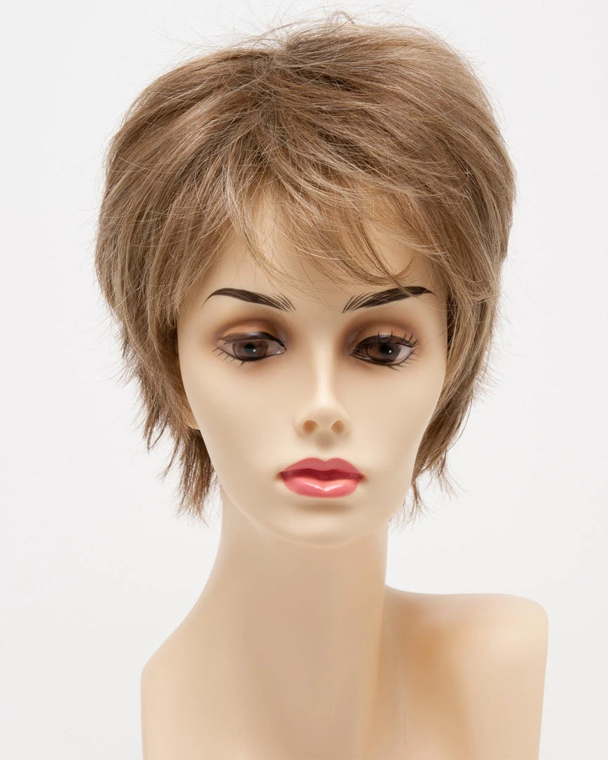 Flame | Monofilament Crown Human Hair Blend Wig By Envy Wigs For Women