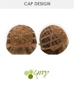 Tandi | Monofilament Crown Human Hair Blend Wig By Envy