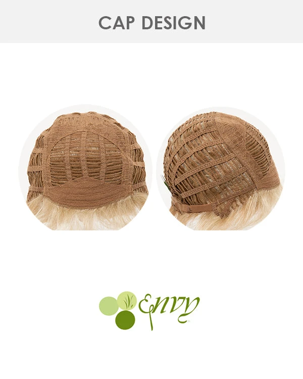 Olivia (Exclusive) | Human Hair Blend Wig By Envy