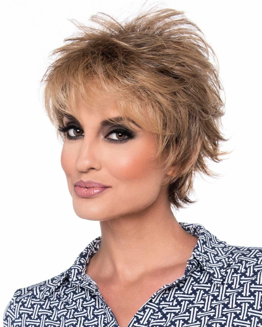 Wigs For Women Ophelia (Exclusive) | Human Hair Blend Wig By Envy