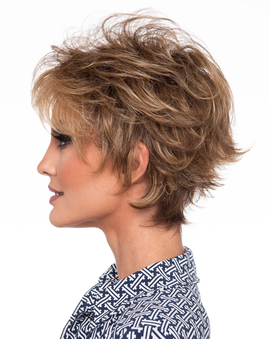 Wigs For Women Ophelia (Exclusive) | Human Hair Blend Wig By Envy