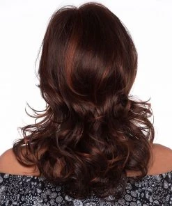 Wigs For Women Selena | Human Hair Blend Wig By Envy