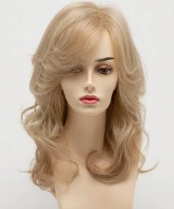 Wigs For Women Selena | Human Hair Blend Wig By Envy