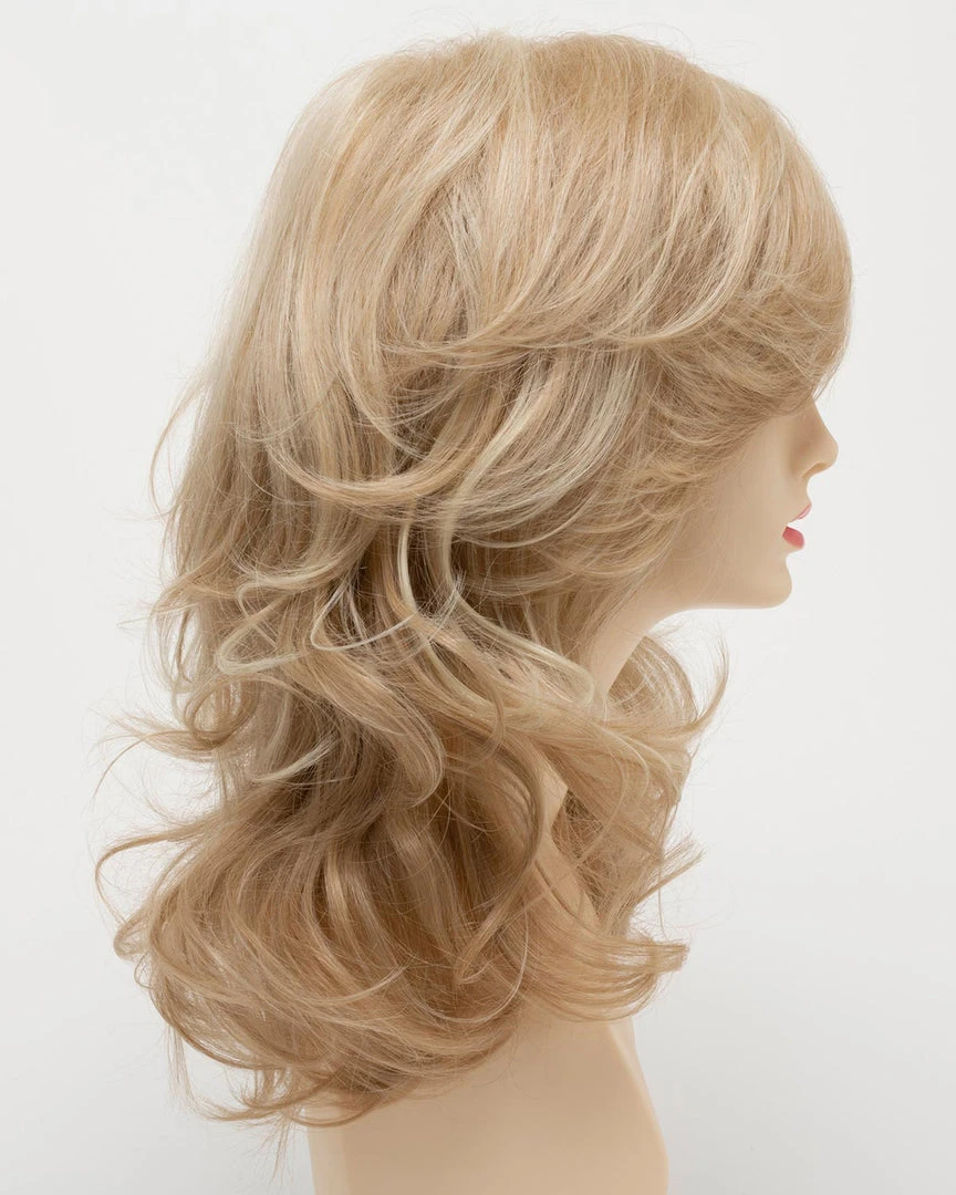 Wigs For Women Selena | Human Hair Blend Wig By Envy