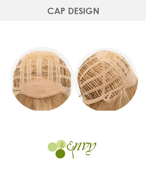 Wigs For Women Selena | Human Hair Blend Wig By Envy