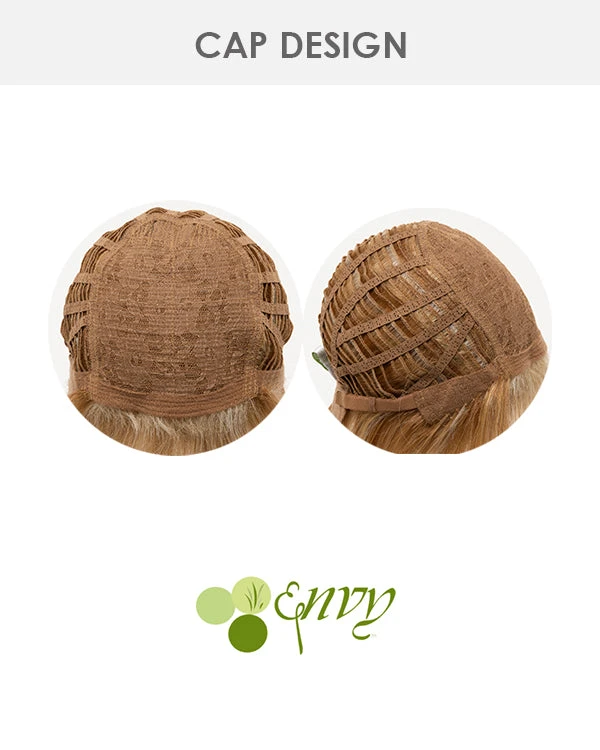 Yuri (Exclusive) | Human Hair Blend Wig By Envy Wigs For Women