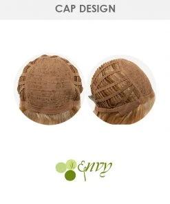 Wigs For Women Yuri | Human Hair Blend Wig By Envy