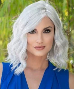 Emma | Lace Front Human Hair Blend Wig By Envy