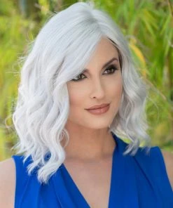 Emma | Lace Front Human Hair Blend Wig By Envy