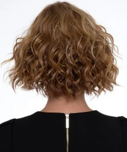 Jordan (Exclusive) | Lace Front & Monofilament Part Human Hair Blend Wig By Envy