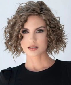 Jordan | Lace Front & Monofilament Part Human Hair Blend Wig By Envy Wigs For Women